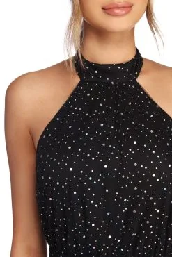 Windsor. Jeanette Starry Night Ball Gown -Formal Dresses Online Shop 05004 0553 5