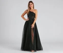 Windsor. Laine Formal One-Shoulder Ball Gown 14 Windsor. Laine Formal One-Shoulder Ball Gown -Formal Dresses Online Shop 05005 0063 1 f0536af8 35a7 4747 9322 c065d92d573b
