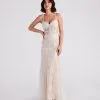 Windsor. Keria Formal Glitter Lace Mermaid Dress -Formal Dresses Online Shop 05005 0091 1 b3071430 45d8 45b8 bb7c 84c9931e0556