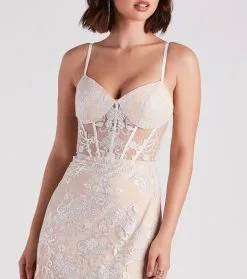 Windsor. Keria Formal Glitter Lace Mermaid Dress 13 Windsor. Keria Formal Glitter Lace Mermaid Dress -Formal Dresses Online Shop 05005 0091 4 06715110 debc 429a ab7d 8b44da5a0f49