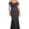 Windsor. Madeline Formal Beaded Mermaid Dress -Formal Dresses Online Shop 05005 0427 1 739a0590 5aab 43a6 8e7d d4ddcb22b1da
