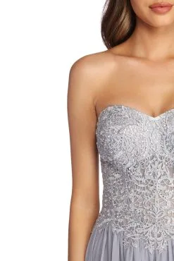 Windsor. Payson Embroidered Chiffon Ball Gown -Formal Dresses Online Shop 05005 0454 4 5ee55c2e 403c 46ef a586 395b4b63ee79