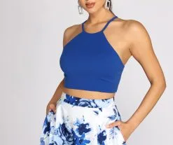 Windsor. Alma Two Piece Satin & Crepe Dress -Formal Dresses Online Shop 05006 0072 3