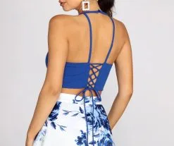 Windsor. Alma Two Piece Satin & Crepe Dress -Formal Dresses Online Shop 05006 0072 4