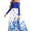 Windsor. Aline Formal Floral Two Piece Dress -Formal Dresses Online Shop 05006 0504 1 27566876 e0d7 40a5 a3b9 d8698c9a320d