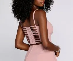 Windsor. Flirty Feels Skater Dress -Formal Dresses Online Shop 05101 0006 5