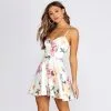 Windsor. Major Floral Moment Skater Dress -Formal Dresses Online Shop 05101 0008 1