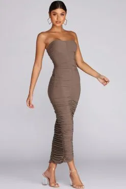 Windsor. Fab With Flair Mini Dress