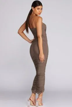 Windsor. Fab With Flair Mini Dress -Formal Dresses Online Shop 05101 0025 4