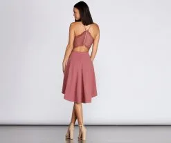 Windsor. Night Of Your Life High-Low Dress -Formal Dresses Online Shop 05101 0119 3 f642cebb 9639 4f65 8e38 c8f60c0429ca