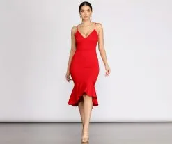 Windsor. Such A Classic Midi Dress -Formal Dresses Online Shop 05101 0127 1 fd8cbfdf 37b4 417e 85b2 1071dc97f2d8