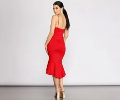 Windsor. Such A Classic Midi Dress -Formal Dresses Online Shop 05101 0127 2 9b4d1000 c2da 406b b43a 94d6d3d32607