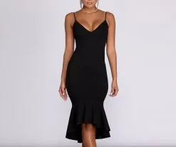 Windsor. Such A Classic Midi Dress -Formal Dresses Online Shop 05101 0128 3
