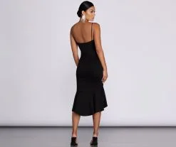 Windsor. Such A Classic Midi Dress -Formal Dresses Online Shop 05101 0128 4