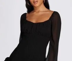 Windsor. Fab With Flair Mini Dress -Formal Dresses Online Shop 05101 0224 3