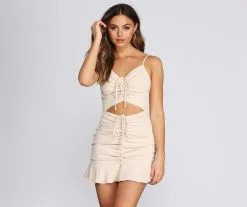 Windsor. Such A Beauty Mini Dress 7 Windsor. Such A Beauty Mini Dress -Formal Dresses Online Shop 05101 0263 2