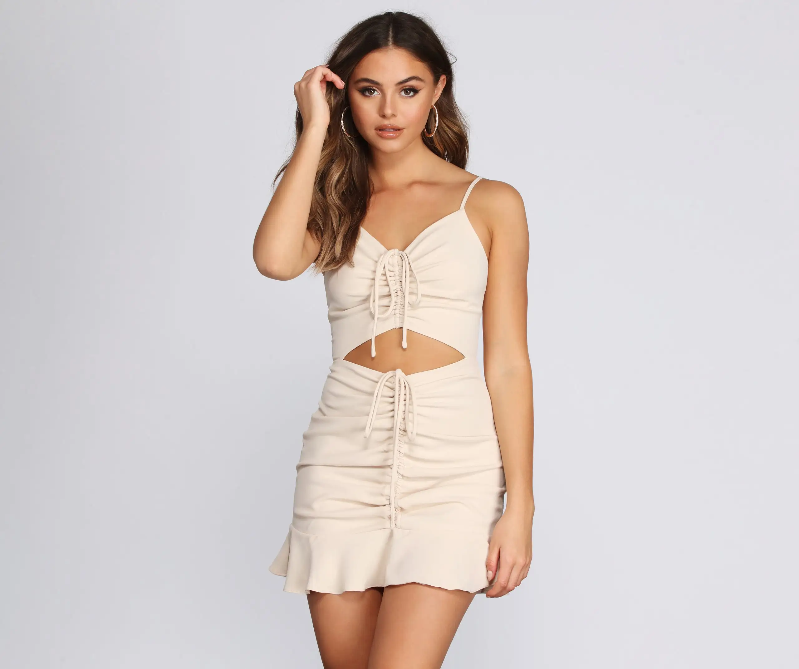 Windsor. Such A Beauty Mini Dress 4 Windsor. Such A Beauty Mini Dress - Image 2