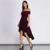 Windsor. Best Life High Low Dress -Formal Dresses Online Shop 05101 0283 1