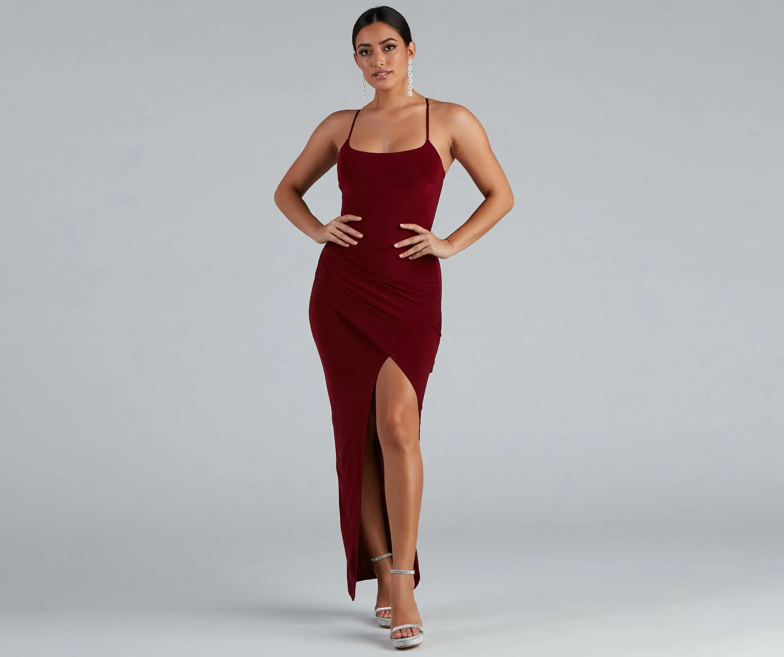 Windsor. Get The Scoop Maxi Dress 3 Windsor. Get The Scoop Maxi Dress