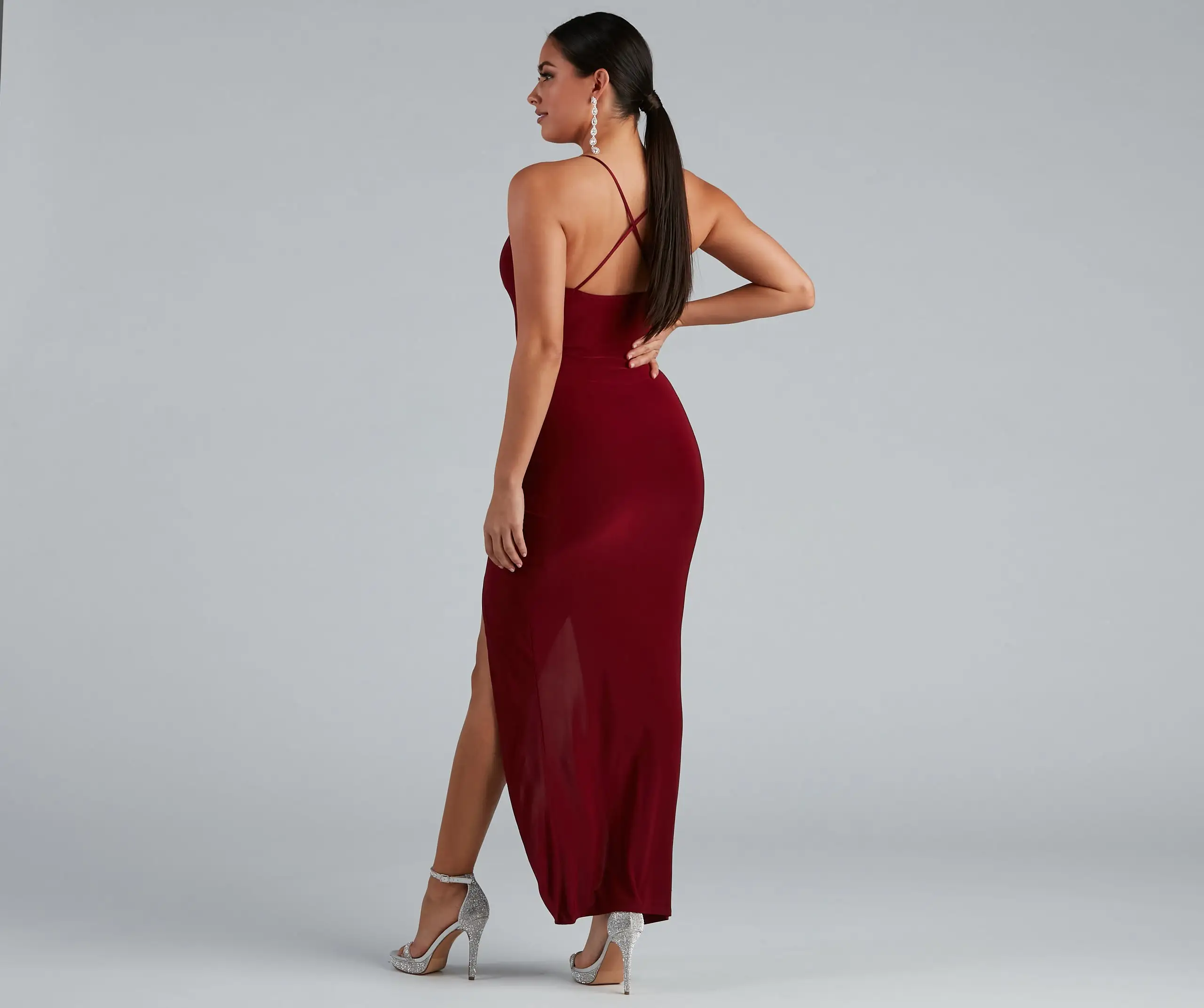 Windsor. Get The Scoop Maxi Dress 4 Windsor. Get The Scoop Maxi Dress - Image 2