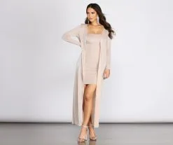 Windsor. Countdown Cutie Glitter Mini Dress 8 Windsor. Countdown Cutie Glitter Mini Dress -Formal Dresses Online Shop 05101 0296 3