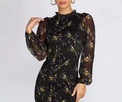 Windsor. Daisy Days Smocked Mini Dress 13 Windsor. Daisy Days Smocked Mini Dress -Formal Dresses Online Shop 05101 0403 4 eaad467e f23b 4d67 8dc6 d995db5d1ce2