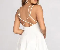 Windsor. All That Skater Dress -Formal Dresses Online Shop 05101 0475 3