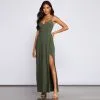 Windsor. Major Appeal High Slit Maxi Dress -Formal Dresses Online Shop 05101 0525 1 a4ff05e9 0cee 40df bcfa 8b722316ff84