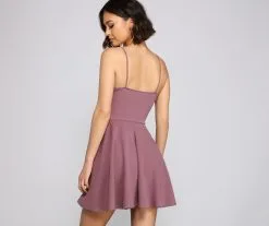 Windsor. Total Daydream Sleeveless Skater Dress -Formal Dresses Online Shop 05101 1061 3 5ac3bd25 d4a9 4901 987f bc53db0b5c8f
