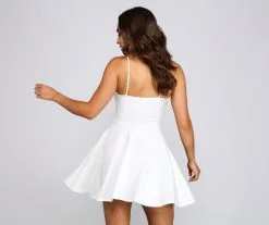 Windsor. Total Daydream Sleeveless Skater Dress -Formal Dresses Online Shop 05101 1062 4 4124aa4e 662c 42f0 89b6 11def657fdc8 1