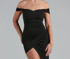 Windsor. Major Style Moment Wrap Midi Dress 13 Windsor. Major Style Moment Wrap Midi Dress -Formal Dresses Online Shop 05101 1186 4