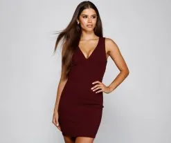 Windsor. Stunning Babe Sleeveless Mini Dress -Formal Dresses Online Shop 05101 1198 2