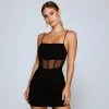 Windsor. Sheer And Stunning Corset Mini Dress -Formal Dresses Online Shop 05101 1343 1 387de081 fecc 46e8 b90b 2acb4b3aba4f