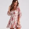 Windsor. Sunday Girl Floral Chiffon Skater Dress 2 Windsor. Sunday Girl Floral Chiffon Skater Dress -Formal Dresses Online Shop 05101 1706 1 fefd7172 aa0d 45a7 8629 2763ab468825