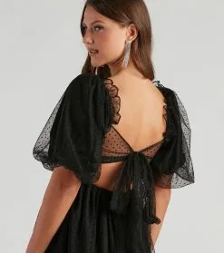 Windsor. Whimsical Muse Chiffon Swiss Dot Skater Dress 19 Windsor. Whimsical Muse Chiffon Swiss Dot Skater Dress -Formal Dresses Online Shop 05101 1977 2 ba573452 9a90 4149 ab72 54bcbff06c6f