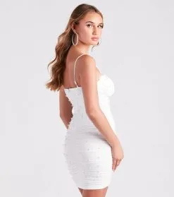 Windsor. Statement Pearls Sweetheart Mini Dress -Formal Dresses Online Shop 05101 2364 2 0c6fdd0e d05d 4de0 93fd 5f71e3827fac