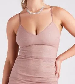 Windsor. Glitzy And Glamorous Glitter Mesh Midi Dress -Formal Dresses Online Shop 05101 2428 4 7c7c7ef6 1cb6 49c1 a5ee 84d7fdc15fc9 1