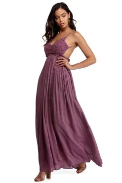 Windsor. Ethereal Beauty Maxi Dress -Formal Dresses Online Shop 05101 7478 2