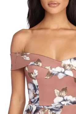 Windsor. Pretty And Picturesque Skater Dress 9 Windsor. Pretty And Picturesque Skater Dress -Formal Dresses Online Shop 05101 8221 4 2aa259c9 5814 44ba 870a 79d95ffad465