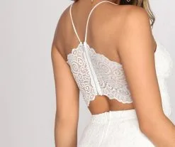 Windsor. All About The Lace Skater Dress -Formal Dresses Online Shop 05101 8634 3