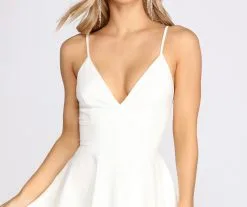 Windsor. My Wavelength Skater Mini Dress -Formal Dresses Online Shop 05101 8697 4 0eec8d3d 8a01 449b a95e 367f9312ce10