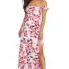 Windsor. Spring With Florals Maxi Dress