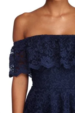 Windsor. Add Some Flair Skater Dress -Formal Dresses Online Shop 05101 8730 4 6347b5ff d2de 4401 934a ab1a1edff477