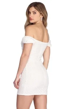 Windsor. All Eyes On You Mini Dress 8 Windsor. All Eyes On You Mini Dress -Formal Dresses Online Shop 05102 0001 3 85b5e834 51ca 4f8b 897f 9bf80ce2a4cc