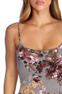 Windsor. Floral Frenzy Open Back Maxi -Formal Dresses Online Shop 05102 0004 3 542c5bf6 83d5 4be6 95e3 b43c72277dab