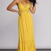 Windsor. Spring Stunner Maxi Dress 2 Windsor. Spring Stunner Maxi Dress -Formal Dresses Online Shop 05102 0052 1