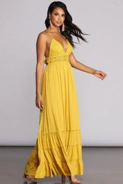 Windsor. Spring Stunner Maxi Dress -Formal Dresses Online Shop 05102 0052 2