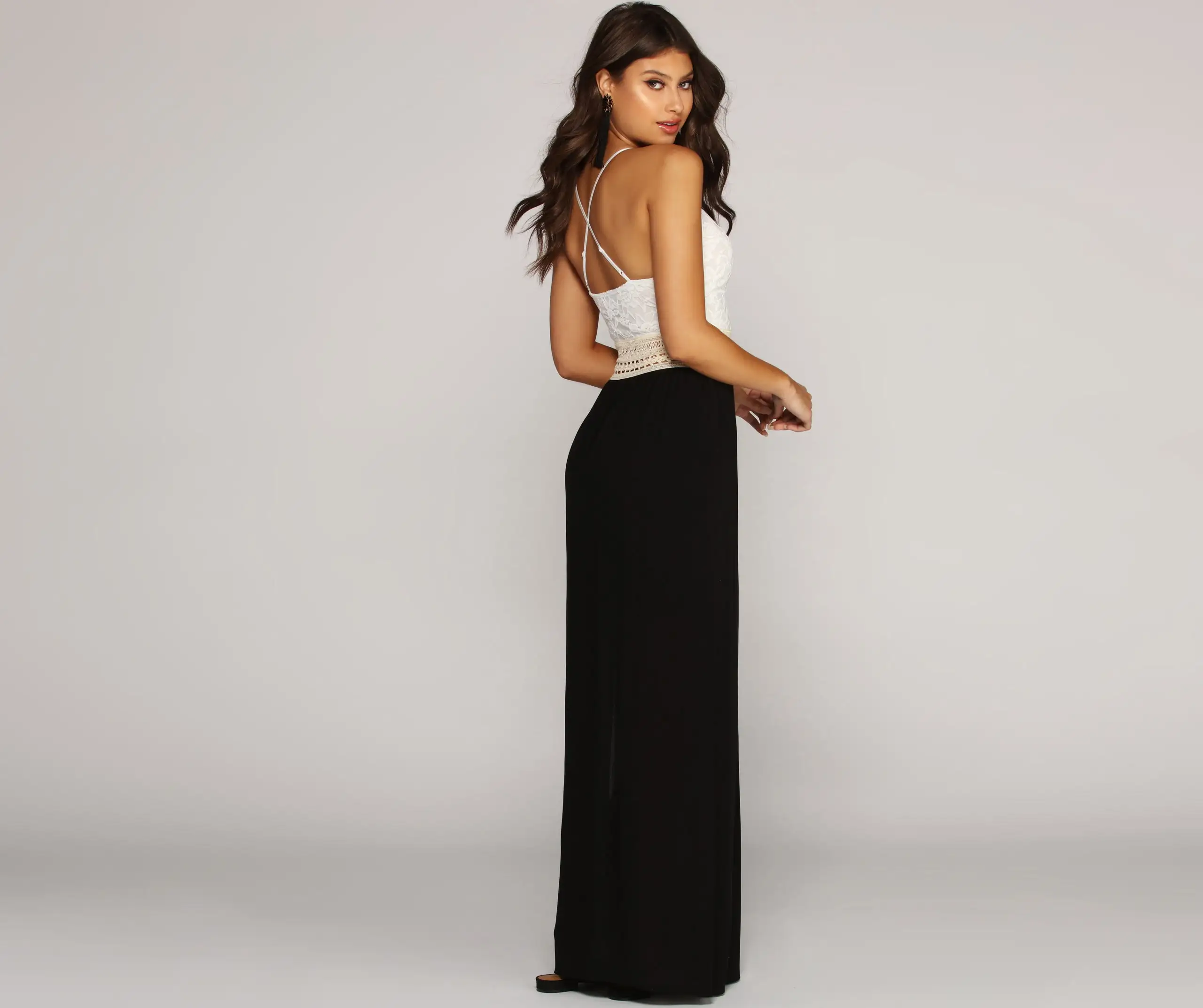 Windsor. Crochet Cutie Maxi Dress 5 Windsor. Crochet Cutie Maxi Dress - Image 3