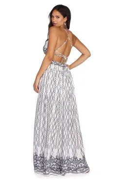 Windsor. Bohemian Feels Maxi Dress -Formal Dresses Online Shop 05102 0070 3 95a3f005 3258 46f2 bda3 a43f60493cc4