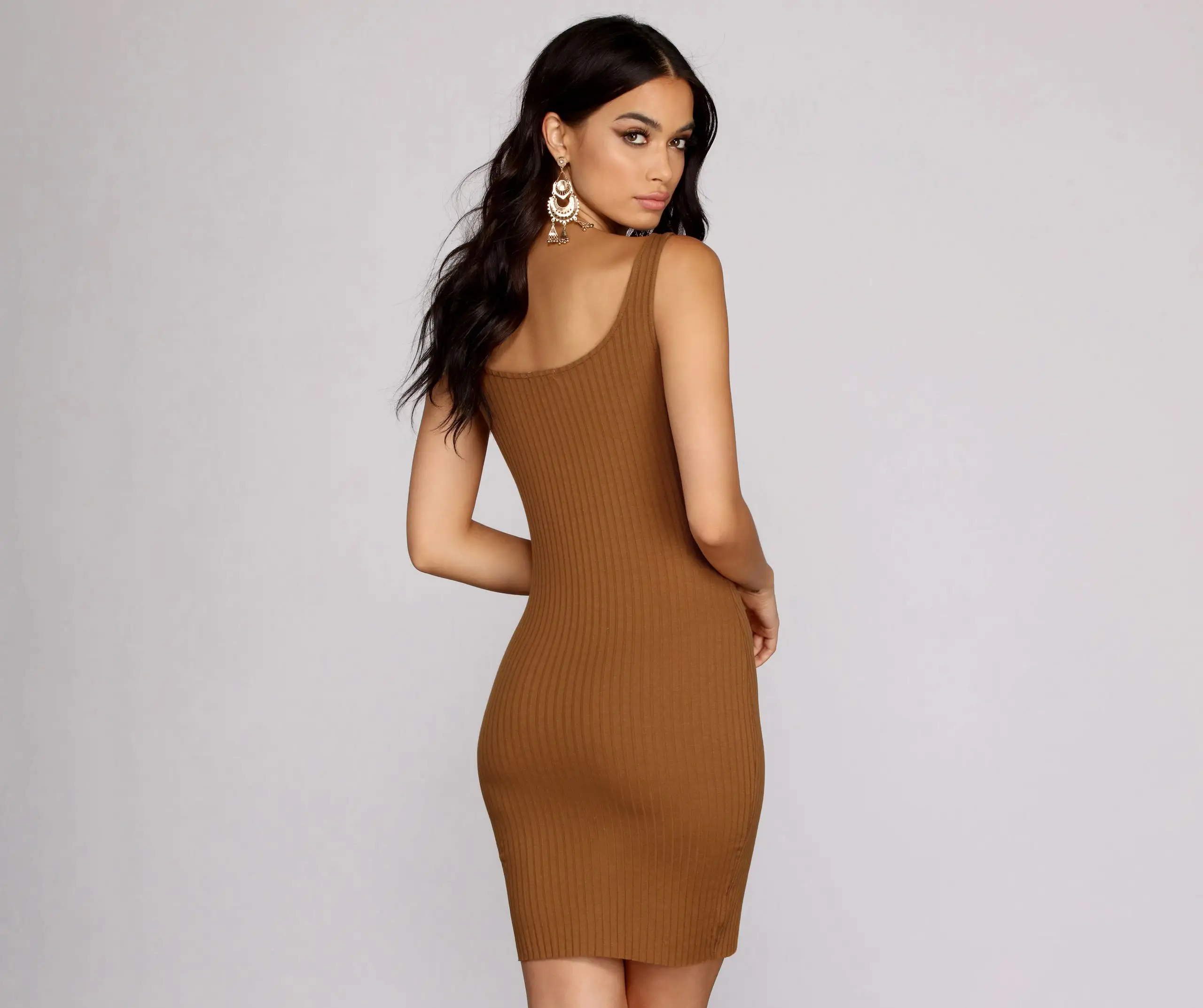 Windsor. Such A Beauty Button Down Dress 13 Windsor. Such A Beauty Button Down Dress - Image 11